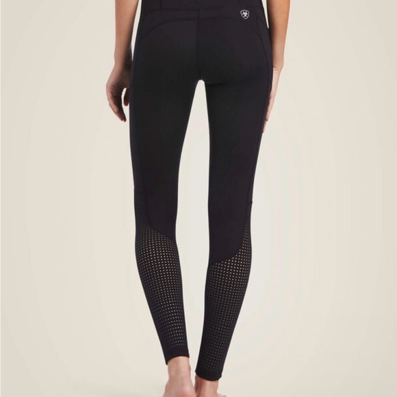 Ariat Black Leggings - Picture 2 of 6